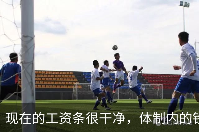 现在的工资条很干净，体制内的铁饭碗还有多铁吗？